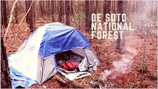 Idiots Vs. De Soto National Forest