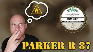 Parker 87R + Stirling Texas on Fire 🔥🔥🔥