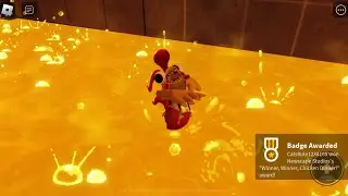Roblox Clucky&rsquo;s: Ending Chase Scene (Gameplay)