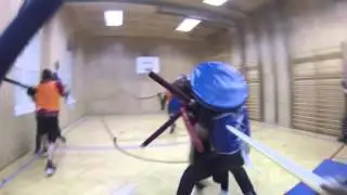 HMB Softsword Tournament 28.01.2016 - 3vs3