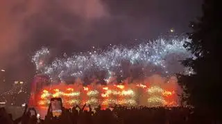 Macys fireworks 2025 July 4