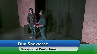 UP Presents: Duo Improv Showcase with Kyle and Sid