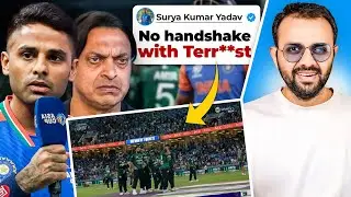 How Surya Kumar Yadav Gave a BIG SLAP to BCCI and Pakistan!