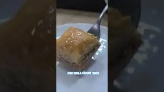 Baklava el postre &aacute;rabe m&aacute;s famoso del mundo desde Siria a c&oacute;rdoba capital