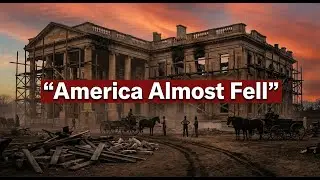 Presidents Who Nearly Destroyed America  #History #AmericanHistory #USPresidents #HiddenHistory