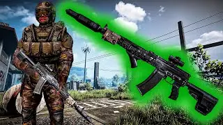 АК-74М 