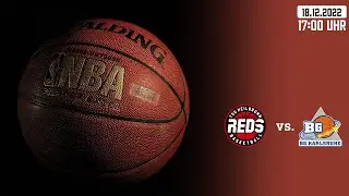 Heilbronn Reds vs BG Karlsruhe