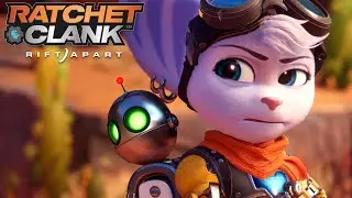 Ratchet & Clank: Rift Apart - [Part 8 - Torren IV] - PS5 - No Commentary