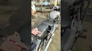 BULLET 350 SOUND | LOW RPM SET