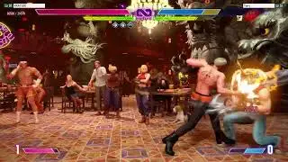Today is the day I reach master rank in Street Fighter 6