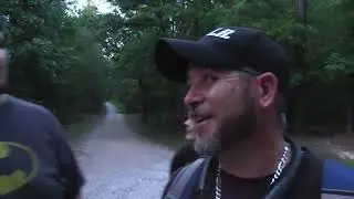 S.P.I.R. Paranormal Investigation of the Harbison State Forest - We made Ghost contact