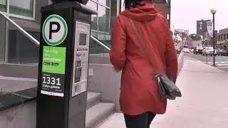 New Pay Stations in St. John's