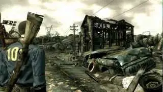 Fallout 3 OST - Requiem for Humanity (Explore 7)