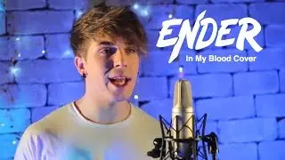 In My Blood - Shawn Mendes Cover | Versión en español por ENDER