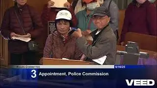 AI Chinese Translation - SF BOS Rules Committee June 16th