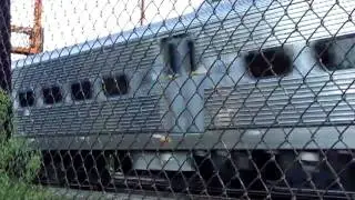 NJT Arrow III horns