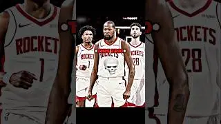 Kevin Durant TRADED to Houston Rockets 😬🔥