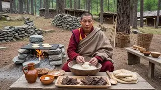 Why Tibetan Monks Understood Food in a Way Modern Society Forgot