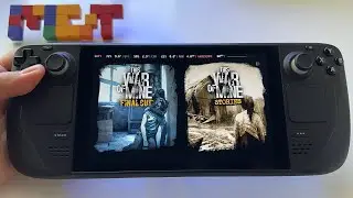 This War of Mine - Steam Deck gameplay
