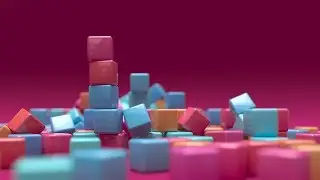 Arnold for Maya | How to add Randomized controlled Colors to objects and polygons | Tutorial #118