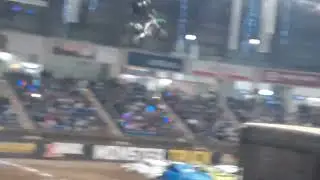 Dirtbike 70 foot jump 11-19-22 2:18 pm