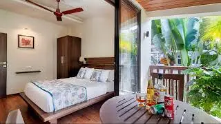 Riva Boutique Apartments, Goa, India | Travel With Priya