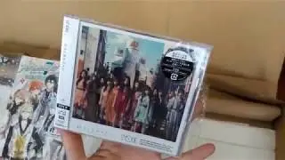 [Unboxing] Izone Suki to Iwasetai Type B CD Poster (Iz*One 好きと言わせたい) Japan Debut Album