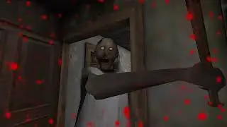 Granny Killer Is Chasing 😱 | Man Running for Life | Horror Gameplay#GrannyGaming#GrannyKiller