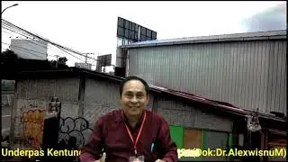 Underpass Perempatan Kentungan Yogyakarta WisnuMintargoChannel