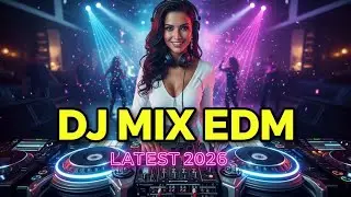 DJ MIX EDM 🎵 NONSTOP 2026 🎵  #djremix #djparty #djmix #party #festival #edm #edmmusic #edmmix2026