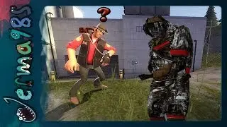 TF2 - The Classic TFC Rifle [Commentary]