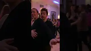 SALSA DANCING AT LA MATINE G&Ouml;TEBORG