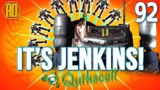 Roguetech - It's Jenkins - Ep92