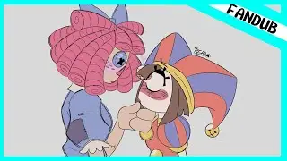 Algo en tu mejilla- Pomni X Ragatha// FANDUB Español