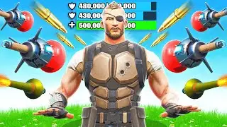I'm A 1500HP BEAST! *NEW* 14 Days of Summer LTM! (Fortnite)