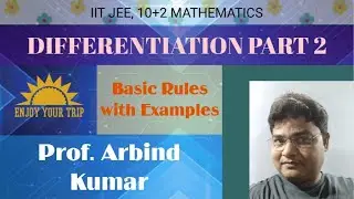 #offlinecore#differentiation#calculus Basic Formulae & Rules for Differentiation of a Function