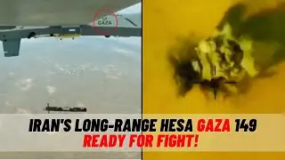Iran's HESA Shahed-149 Gaza UAV: A Deep Dive into Its Capabilities and Strategic Importance