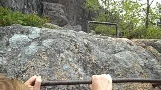 Jordan Cliffs Acadia National Park YouTube Video_0001.wmv
