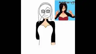 @Michaela Law's vtuber | Speedpaint