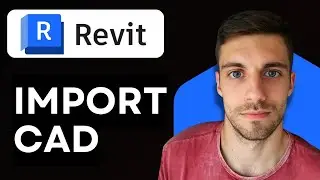 How to Import CAD in Revit 2026 (Easy Guide)