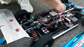 Arrma Limitless New Setup First Run ...Flip