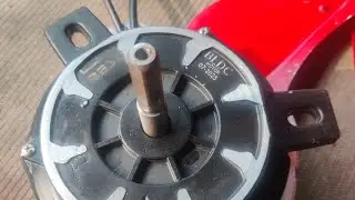 Pakistan 1st BLDC aircooler motor. Sb say kam bijli kharach wali cooler motor #Inverter #AC DC #BLDC