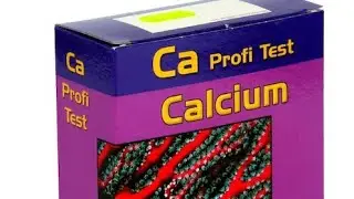 Test CALCIO (Ca) Salifert
