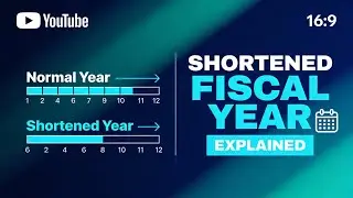 SAP S4 HANA FICO | Class 15 | Shortened Fiscal Years explained