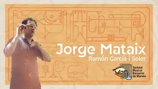 Jorge Mataix, marxa mora de Ram&oacute;n Garc&iacute;a i Soler | Societat Musical Banyeres de Mariola