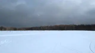 Cessna 150 short flight