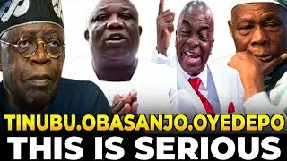 PROPHET TIBETAN REVEALS MORE SHOCKING PROPHECIES ON TINUBU, OBASANJO AND OYEDEPO