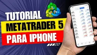C&oacute;mo usar METATRADER 5 para iPhone | Tutorial para novatos
