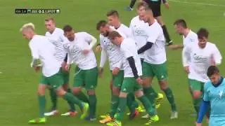 Jánossomorja - Lipót labdarúgó mérkőzés összefoglalója - 2017.10.08.