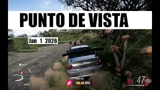 Tygodniowe wyzwanie &bdquo;Strefa Prędkości&rdquo; w Forza Horizon 5 Punto De Vista &ndash; Jak to zrobić (1 styczn...